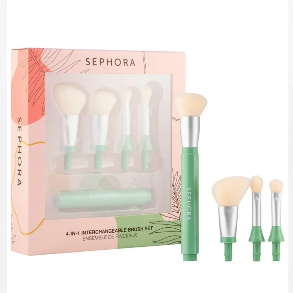 Sephora vegan piece