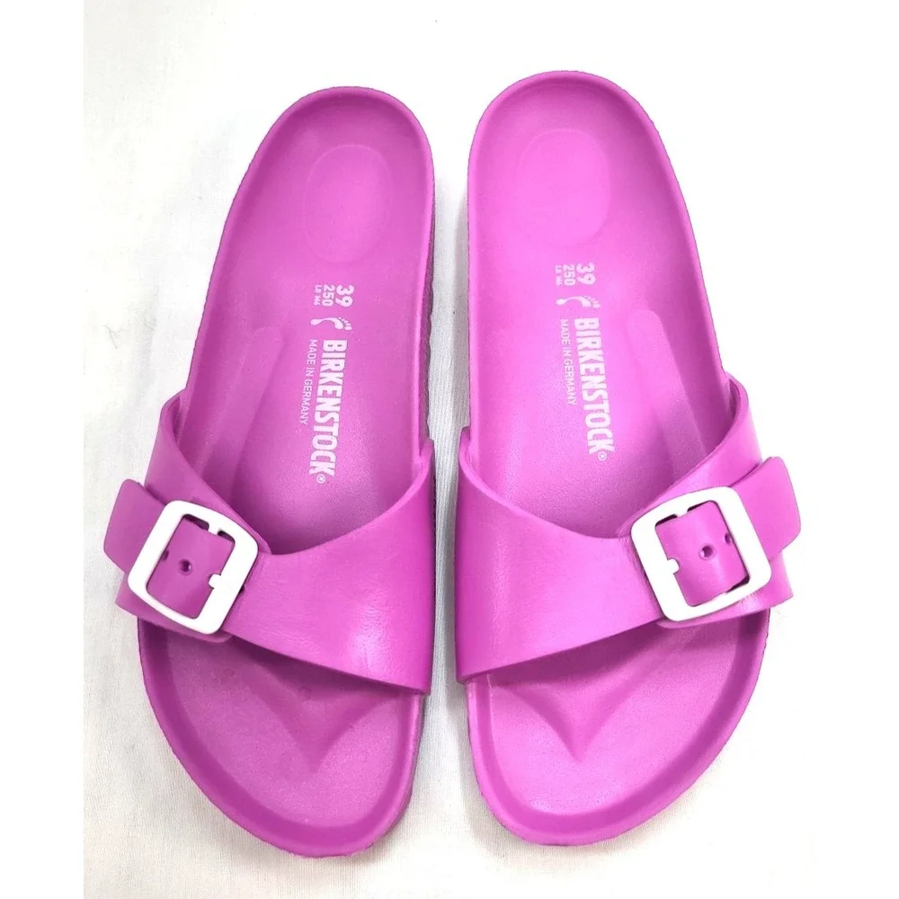 Birkenstock madrid essentials