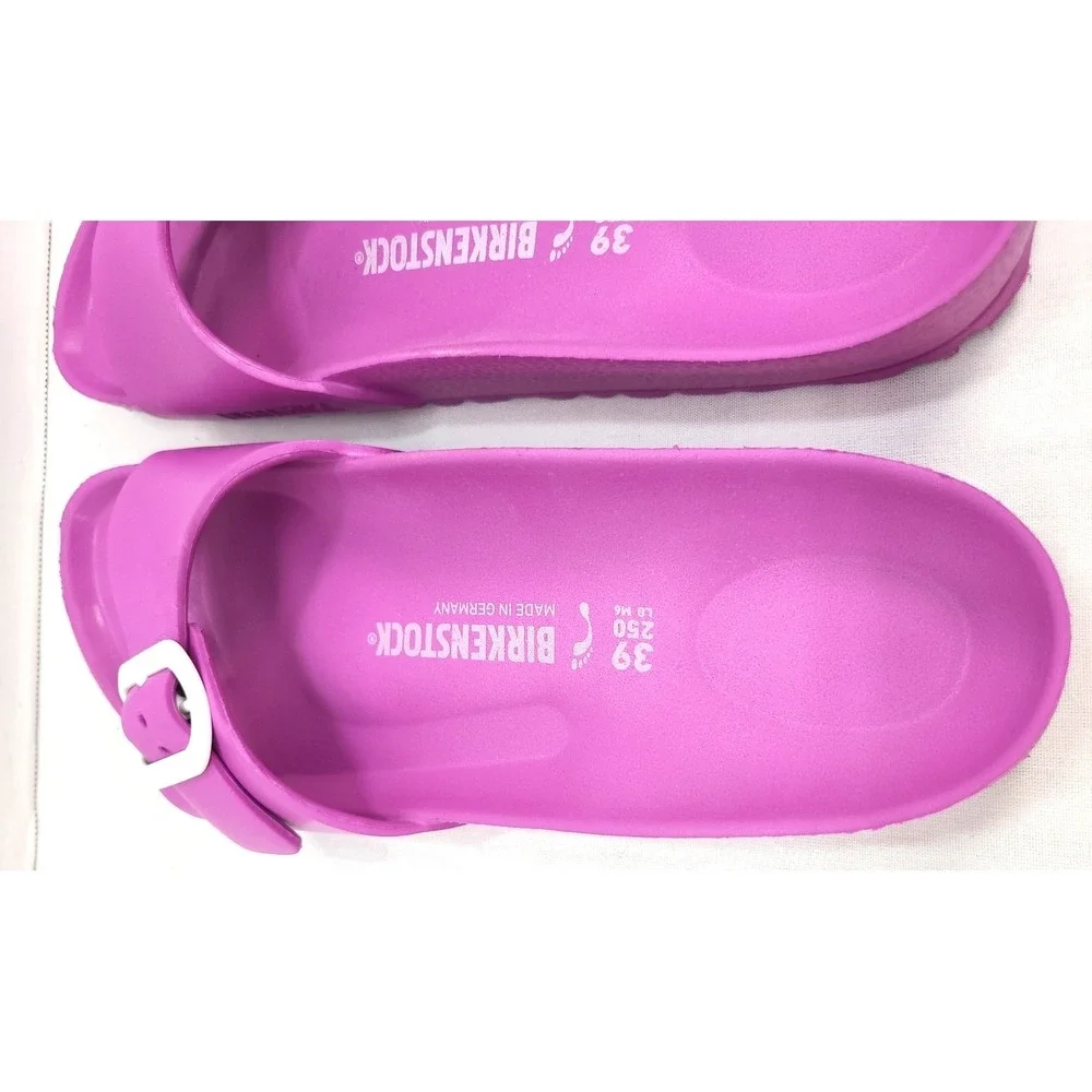 Birkenstock madrid essentials