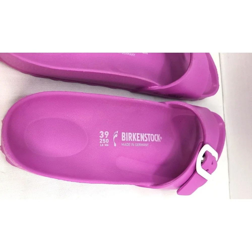 Birkenstock madrid essentials
