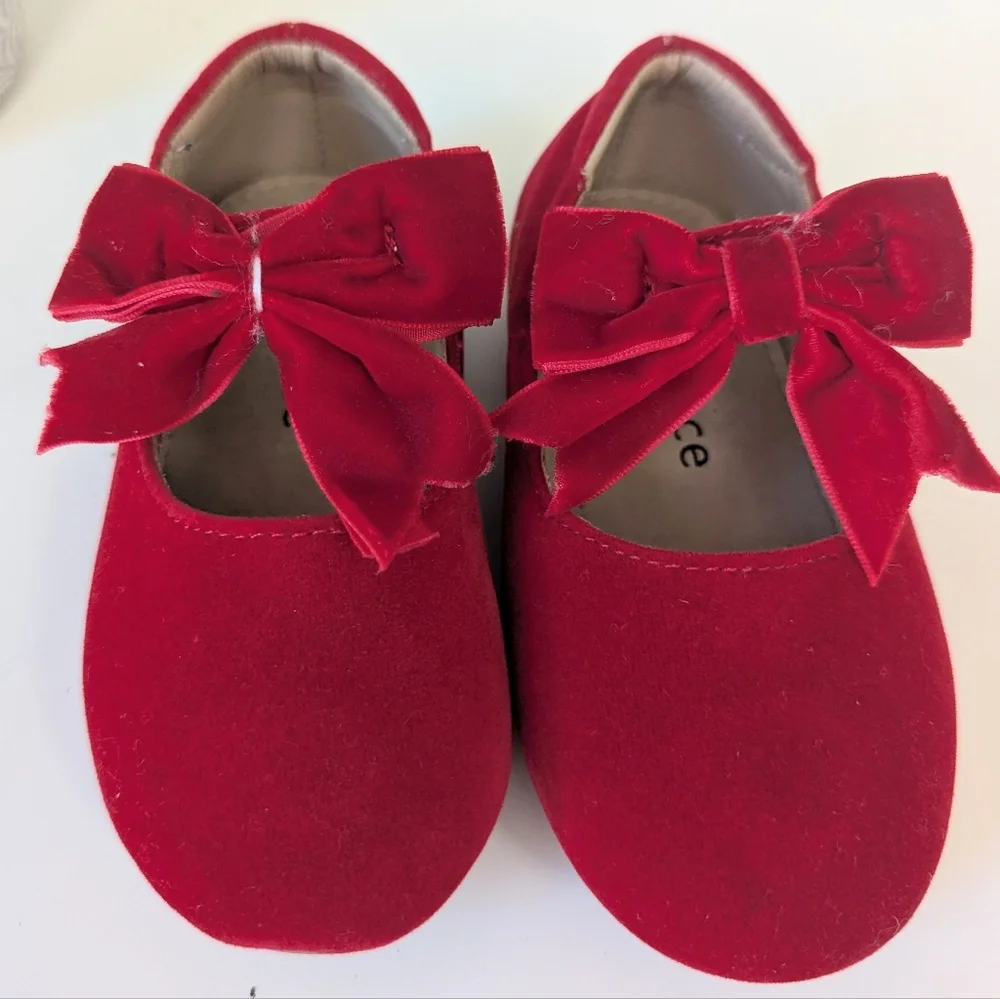 Kiderence velcro bow