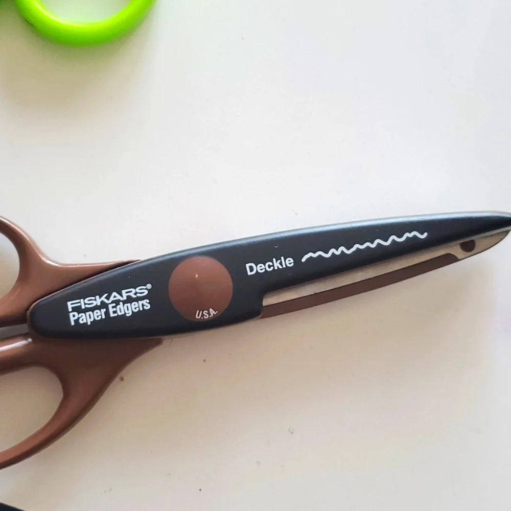 Fiskars scissors by
