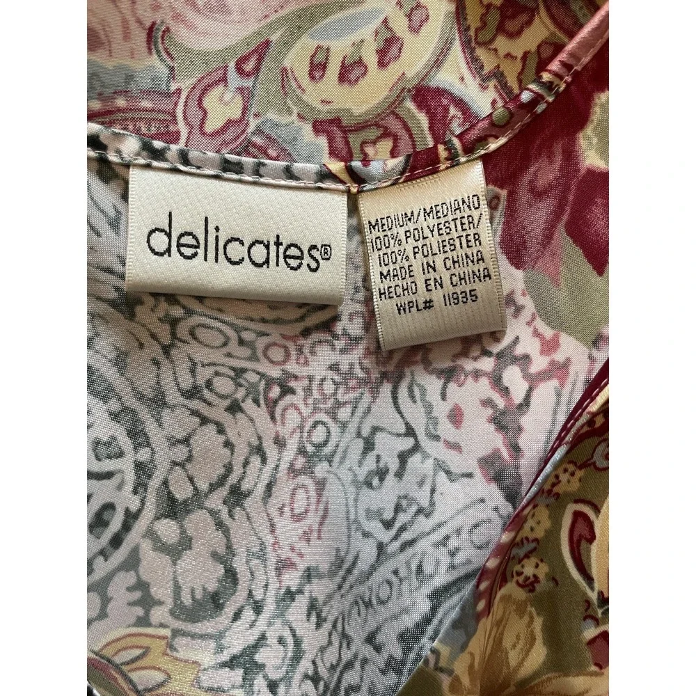 delicates sleep slip