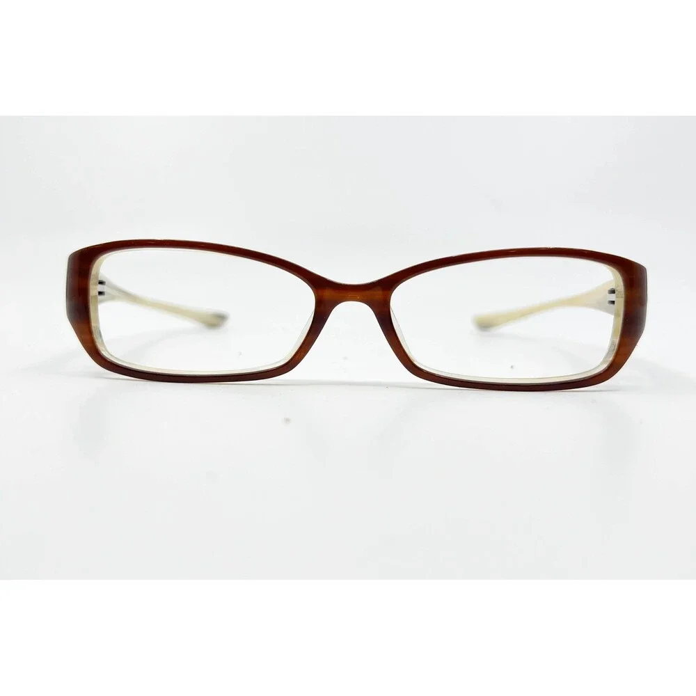 Oakley Macchiato 2.0 Eyeglasses Womens Brown Cappuccino Rectangular 50-15-130