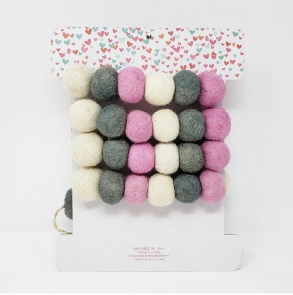 N/A felted wool