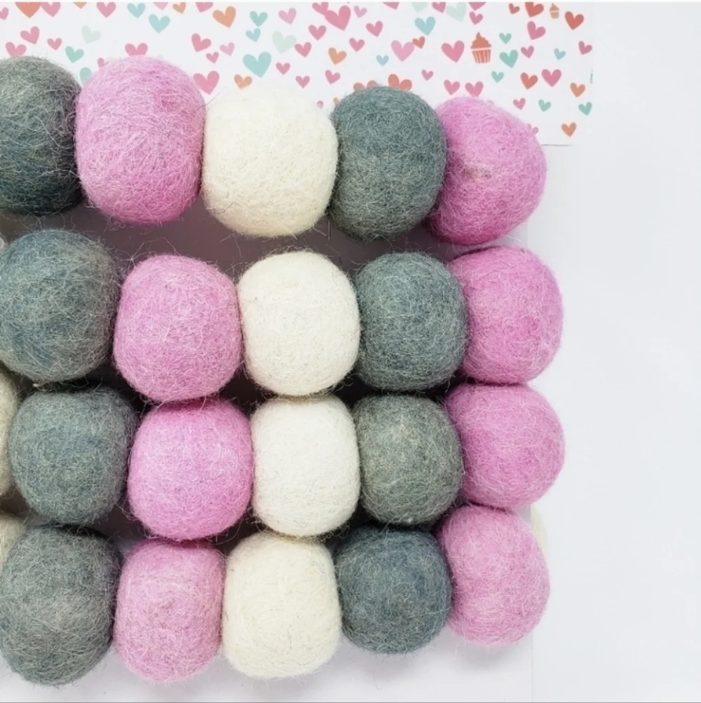 N/A felted wool