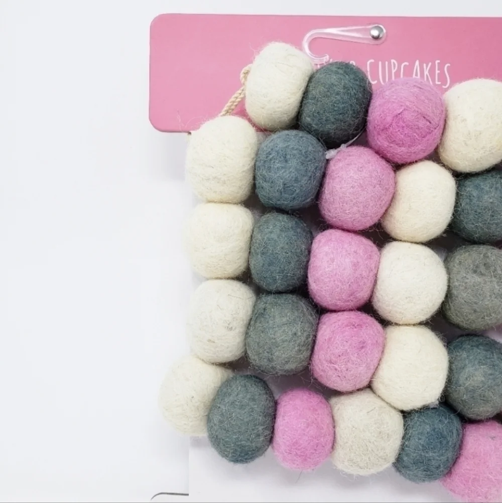 N/A felted wool