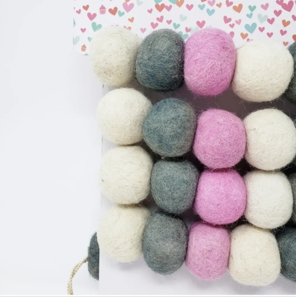 N/A felted wool