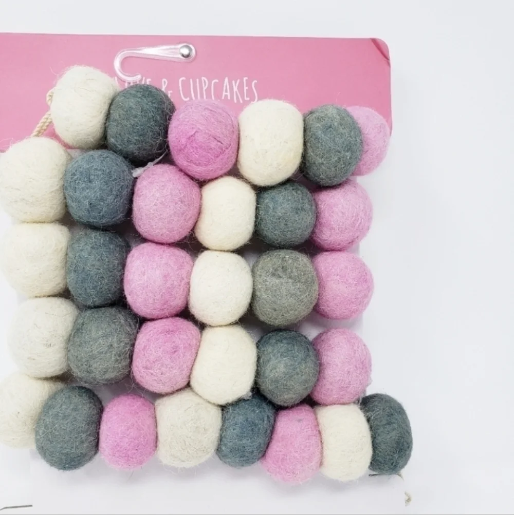 N/A felted wool
