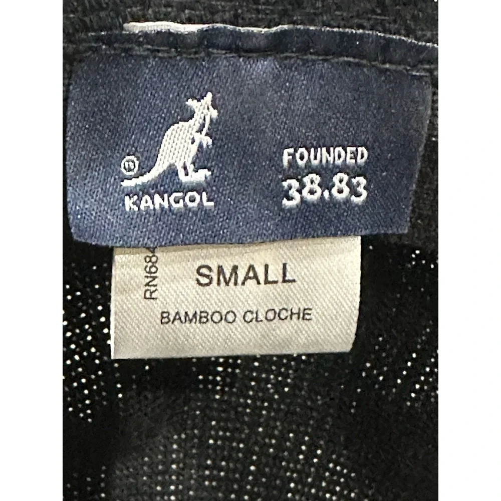 Kangol women black