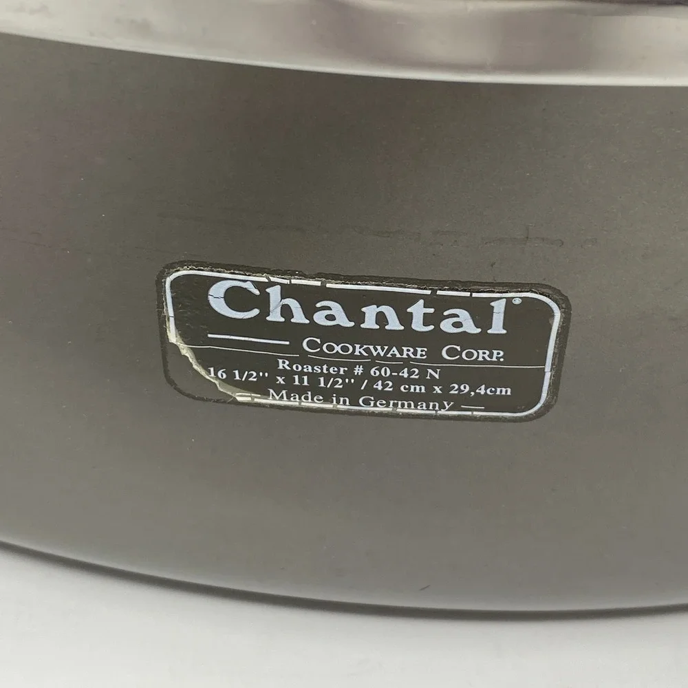 Chantal Roaster Pan 16.5x11.5