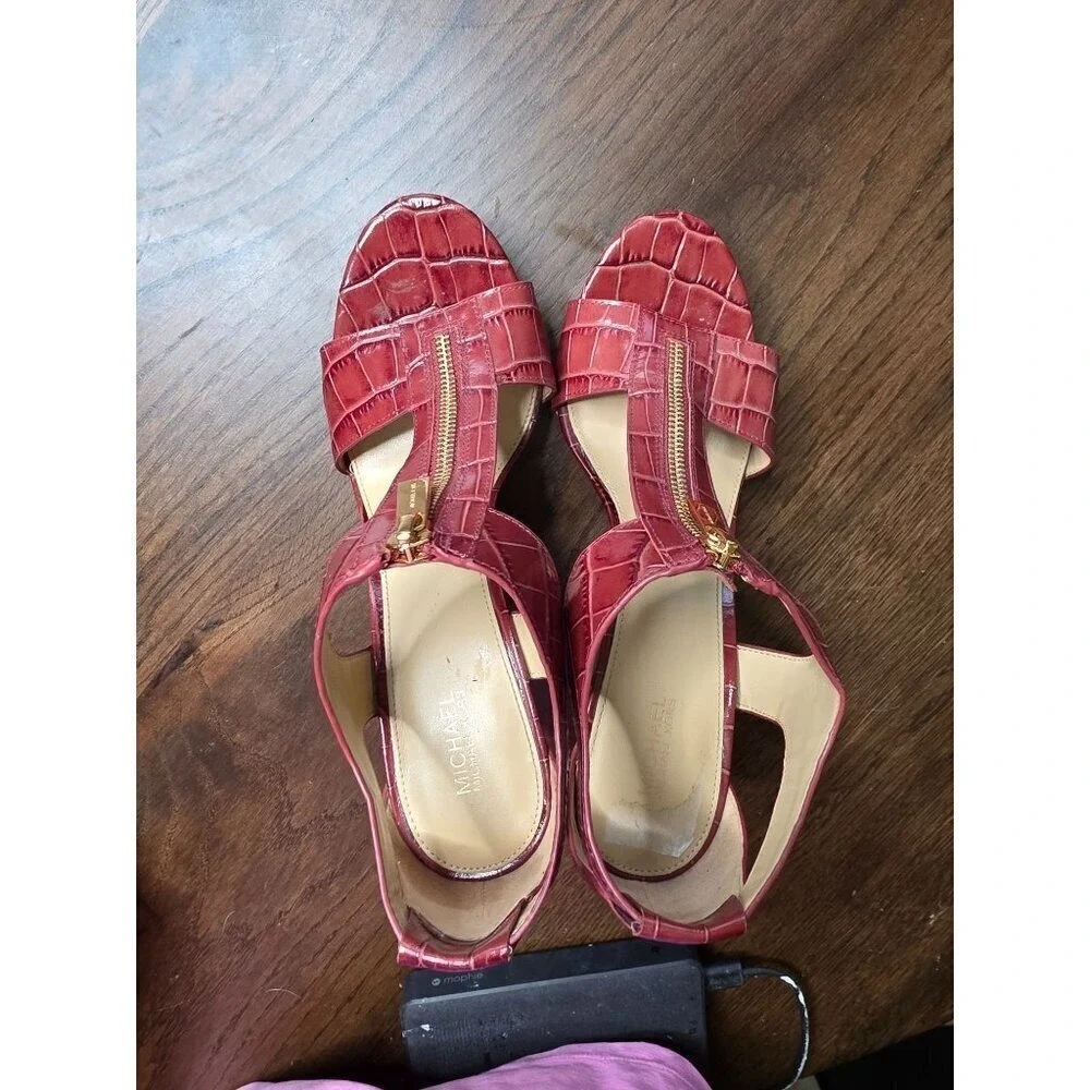 Michael Kors these sandals