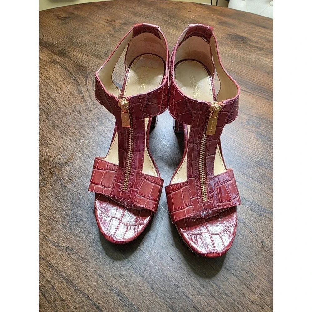 Michael Kors these sandals