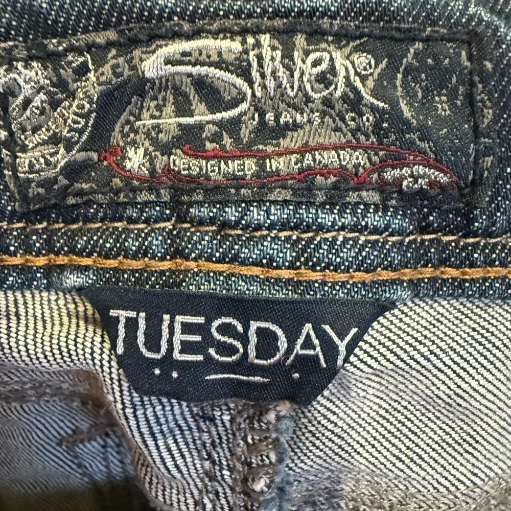 Silver Jeans elevate your