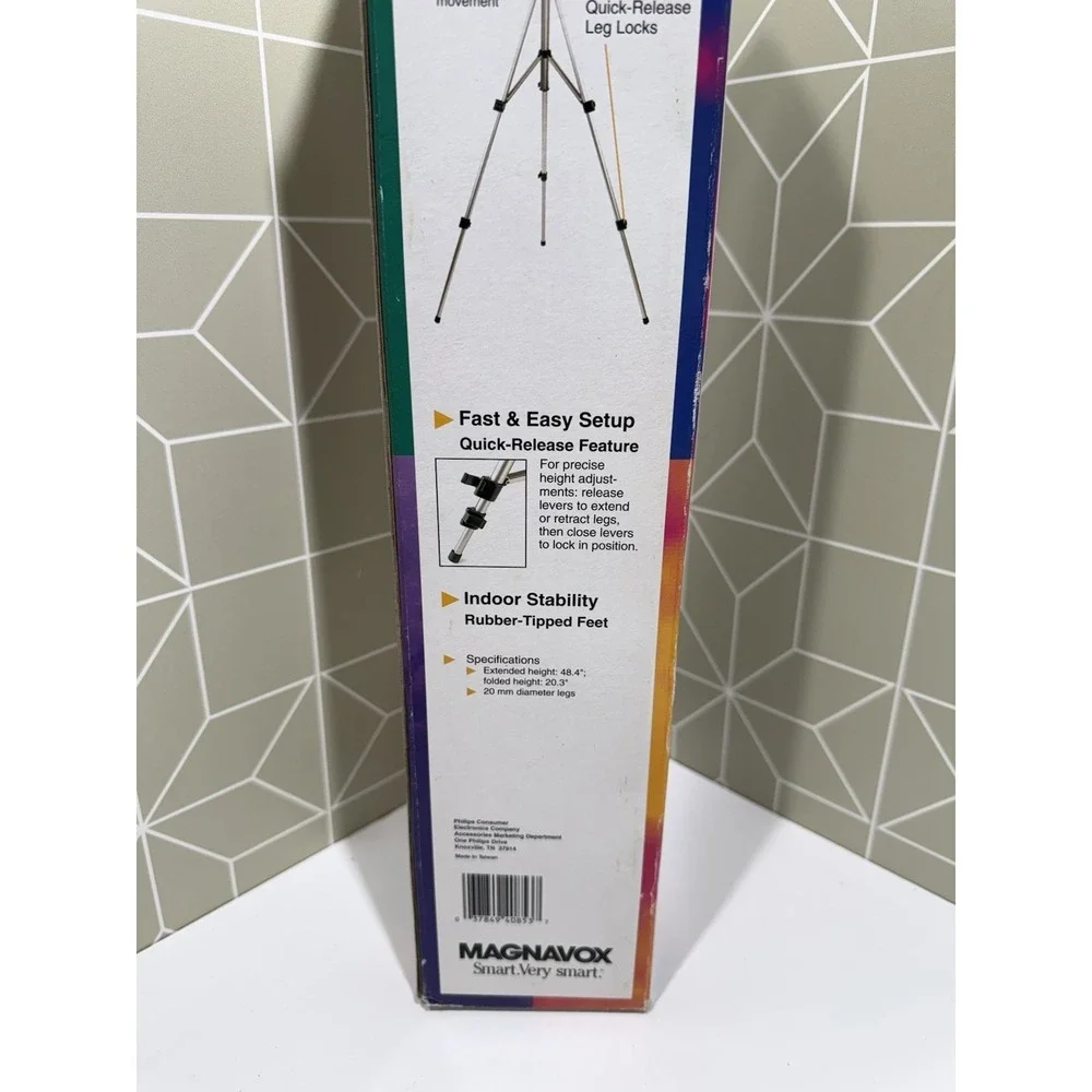 Magnavox suitable stability angles
