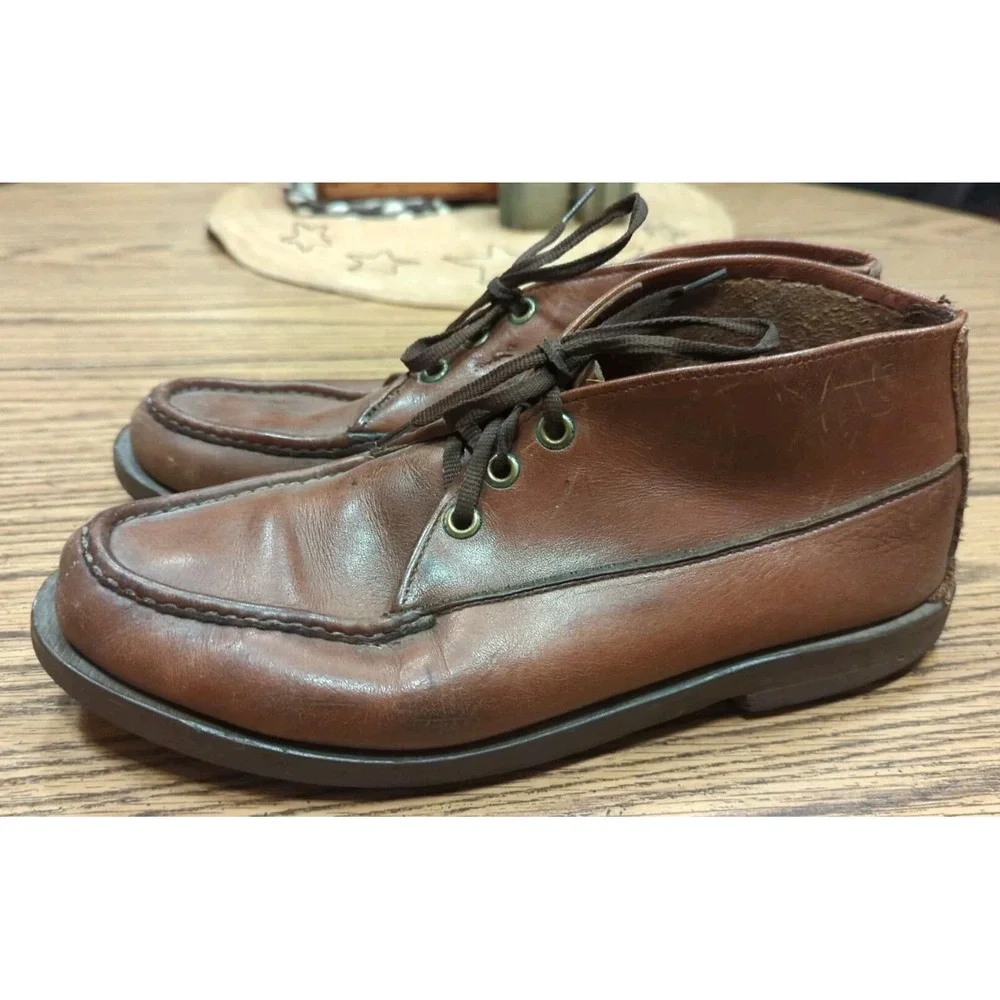 Orvis vintage chukka