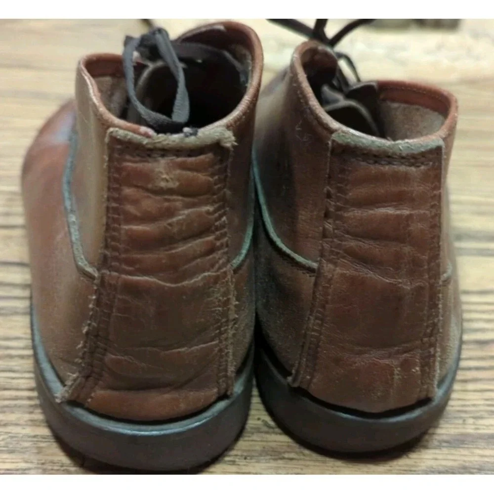Orvis vintage chukka