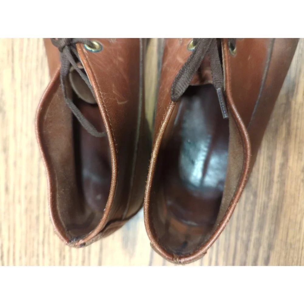 Orvis vintage chukka