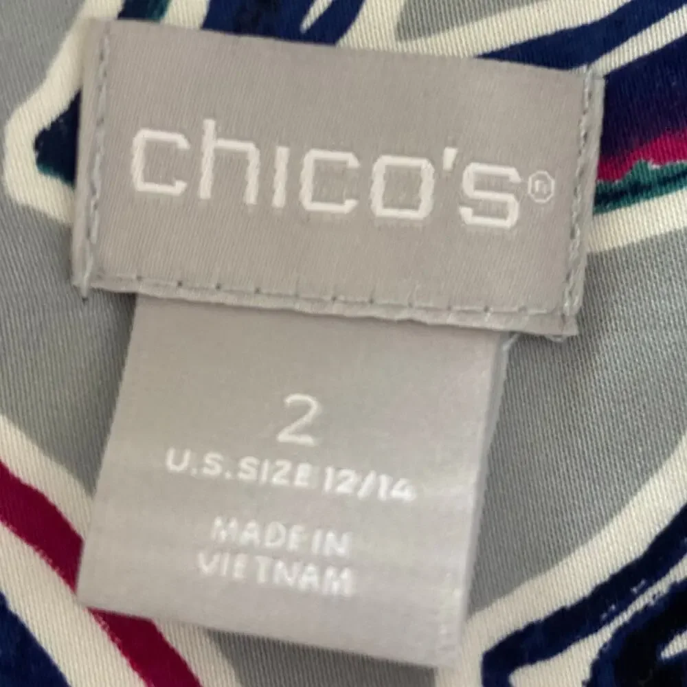 Chicos chico long