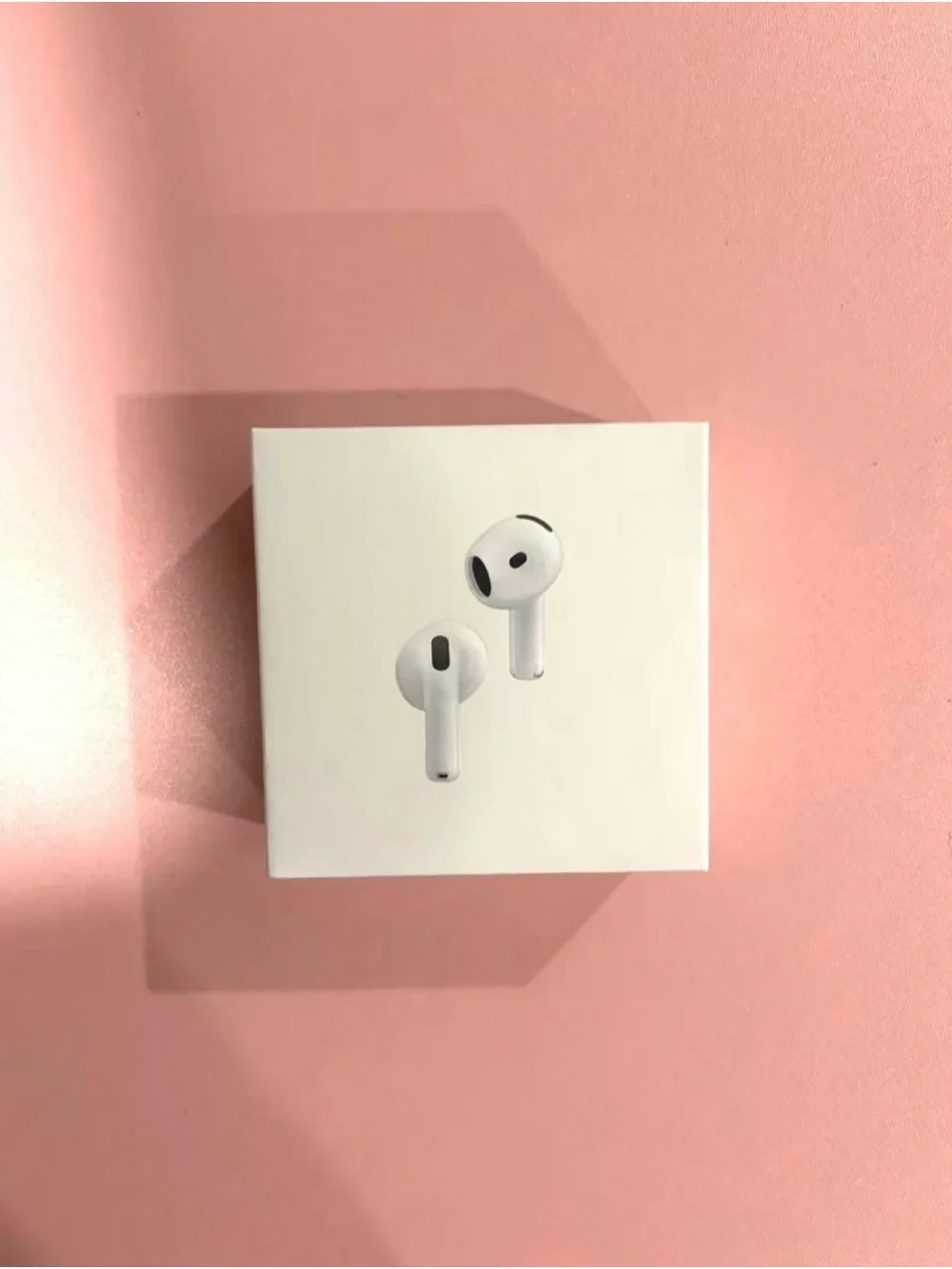 Apple Gen 4 Anc AirPods Wireless Earbuds with Charging Case