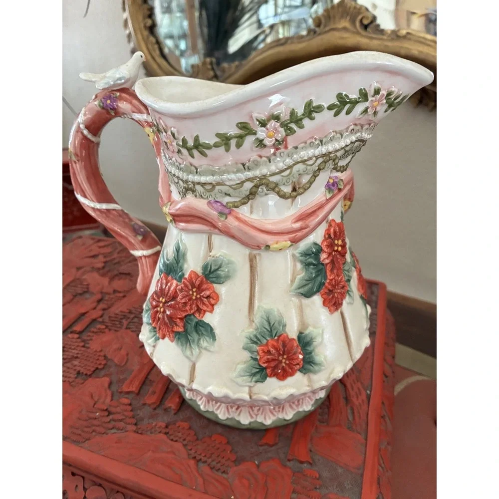 The Unbranded Brand decorative pitcher