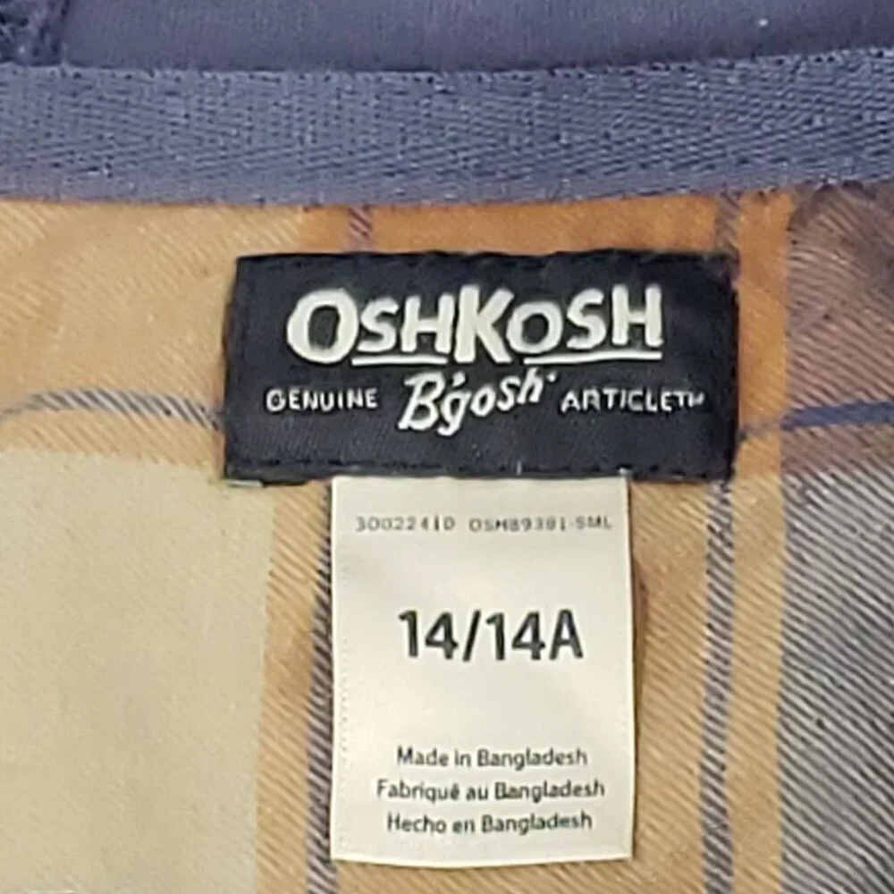 OshKosh Bgosh oshkosh gosh