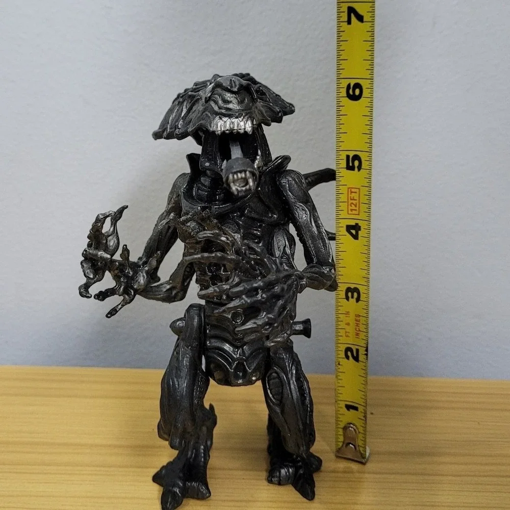 Kenner Aliens Queen Alien Deluxe Xenomorph Action Figure‎ 6