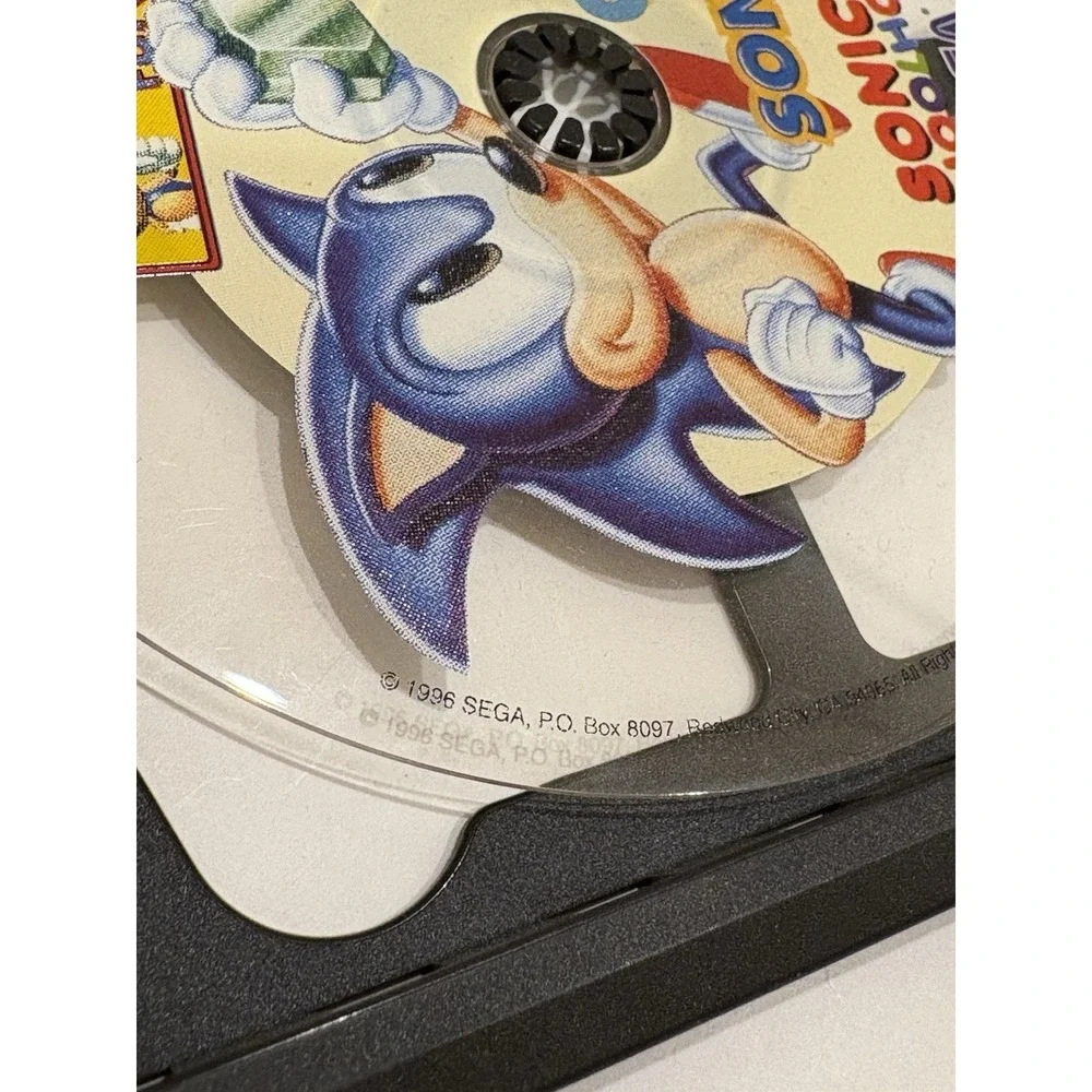 N/A vintage 1996