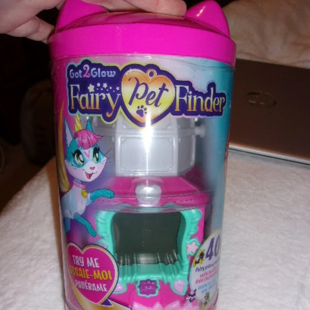 Wowwee new package