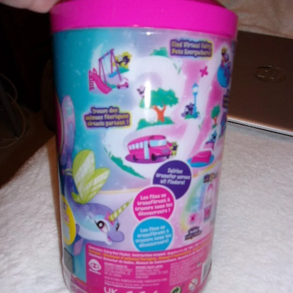 Wowwee new package