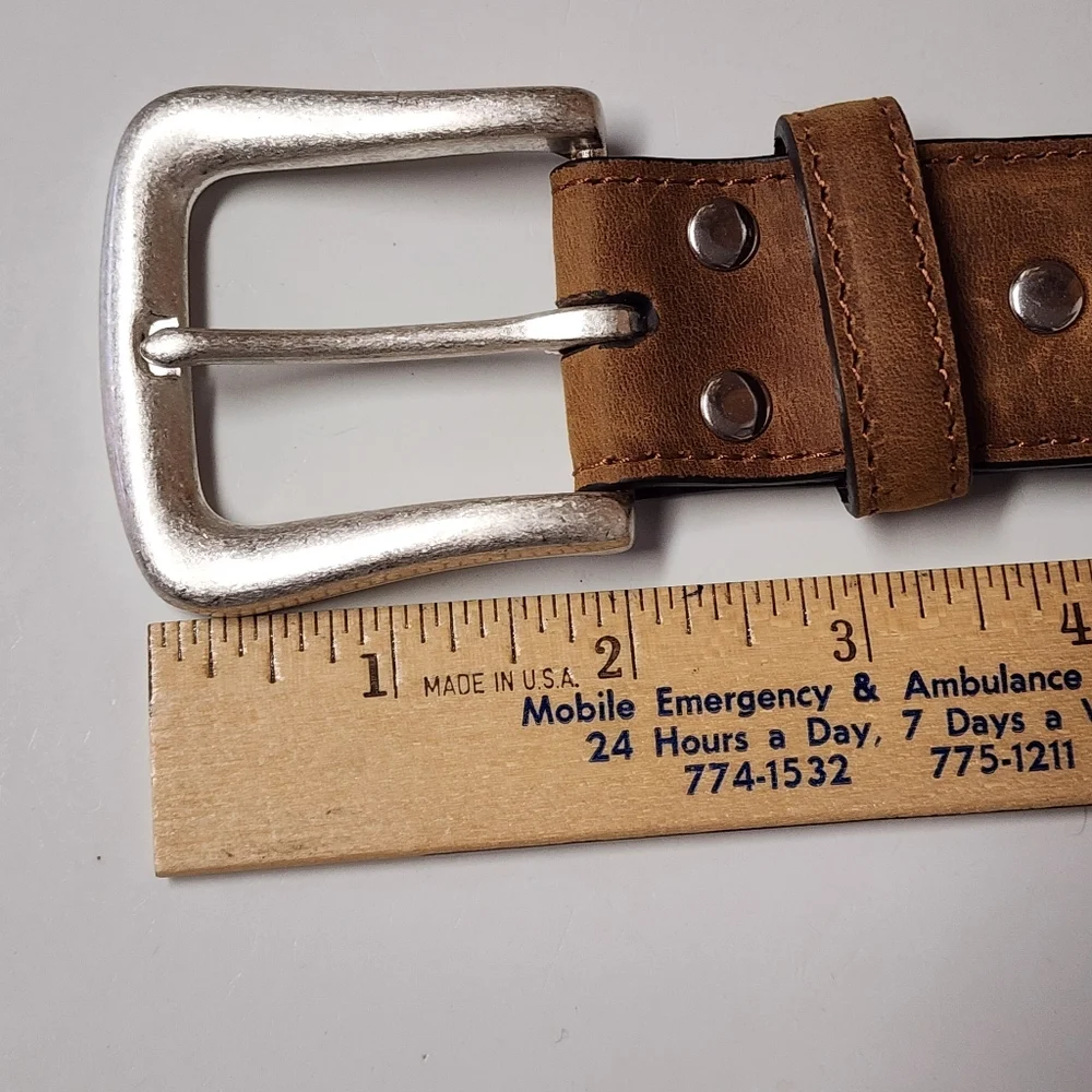 Nocona belt sz