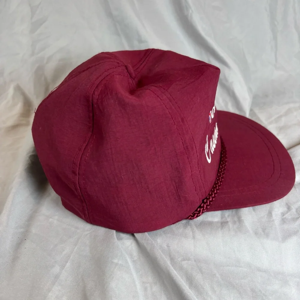 kc vintage hat