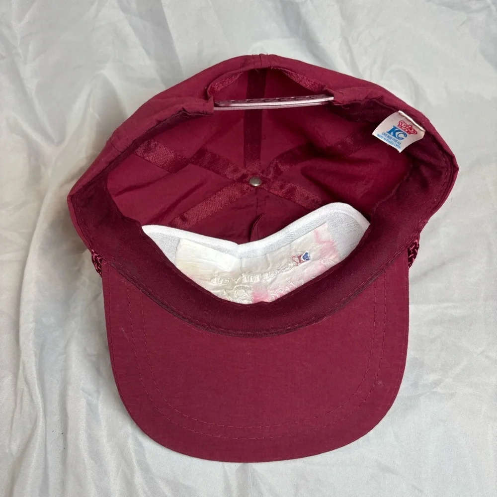 kc vintage hat