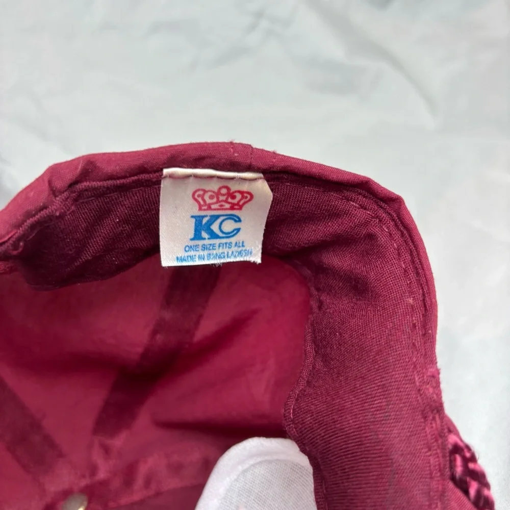 kc vintage hat
