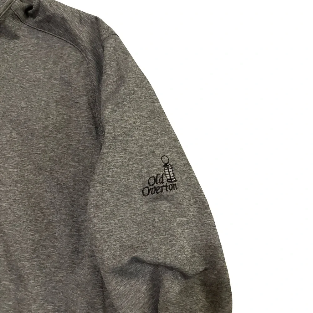 Greyson contrast heather