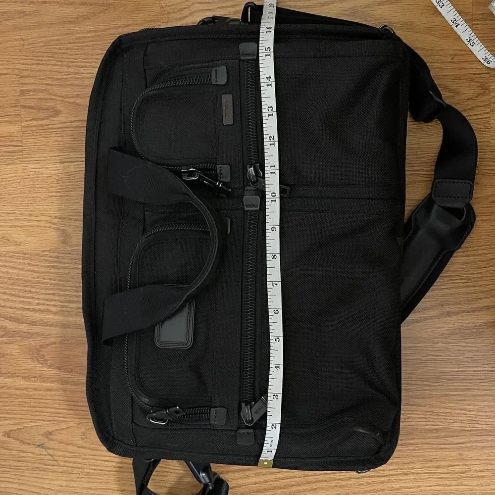 Tumi alpha expandable