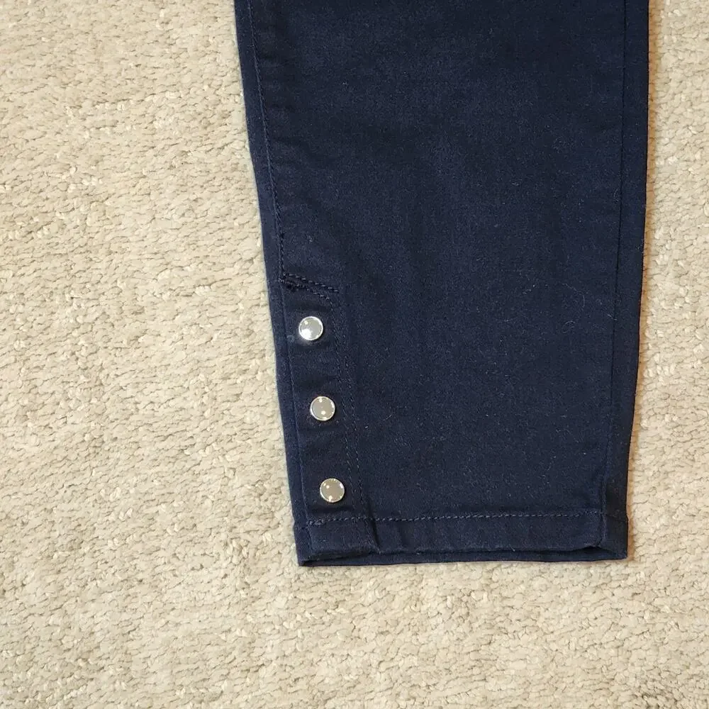 White House Black Market dark blue