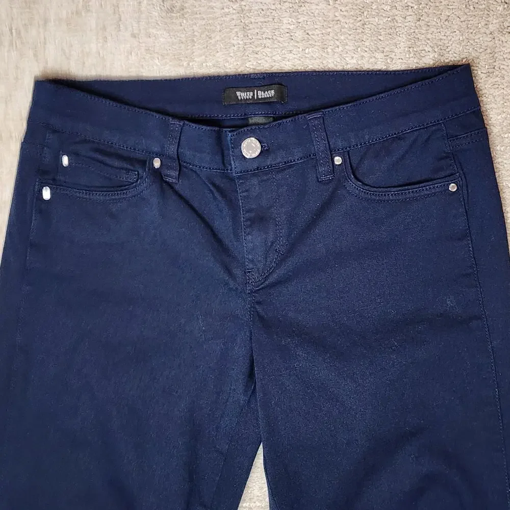 White House Black Market dark blue