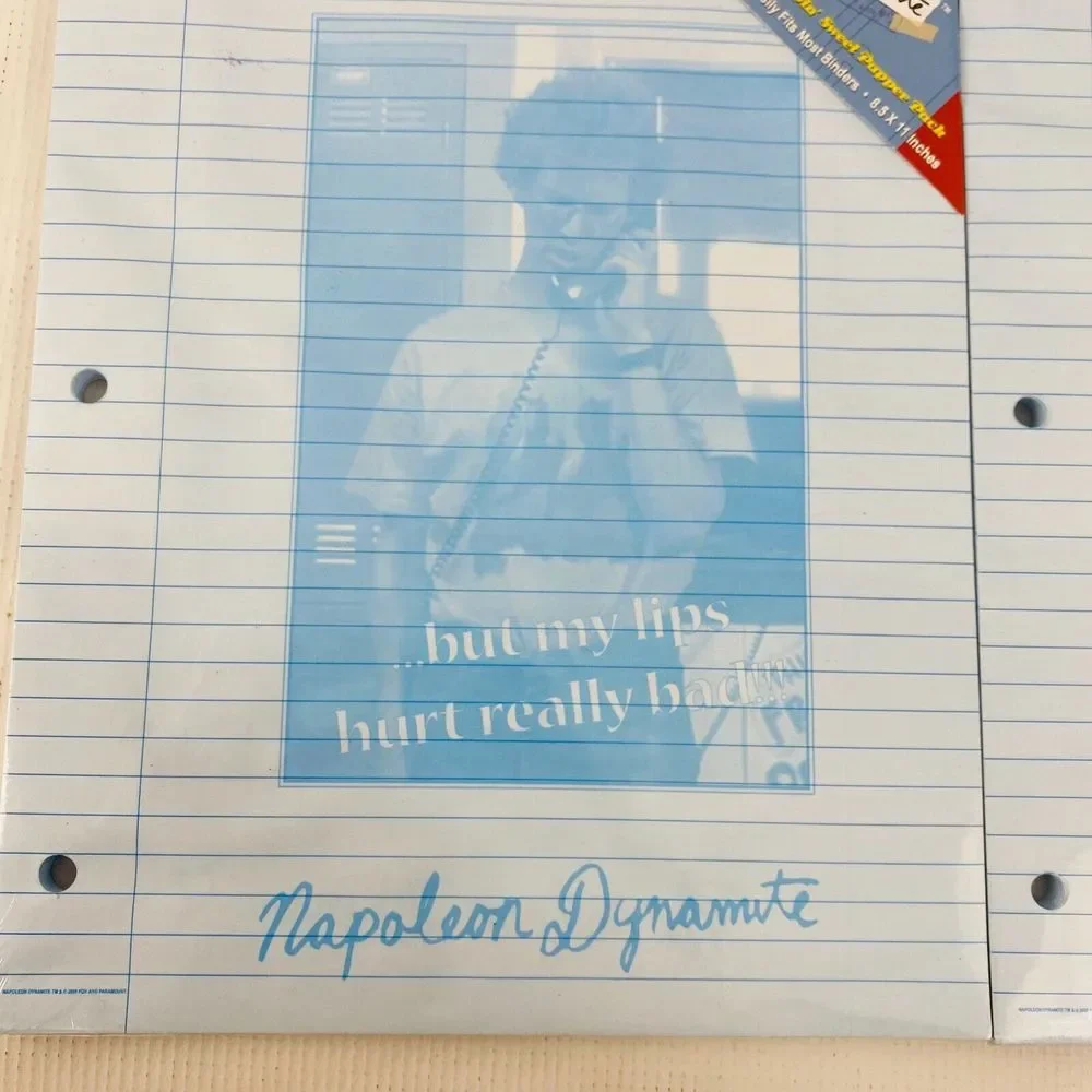 Whatever Forever napoleon dynamite