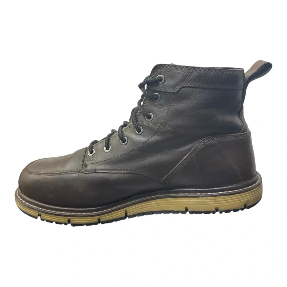 Keen built tough