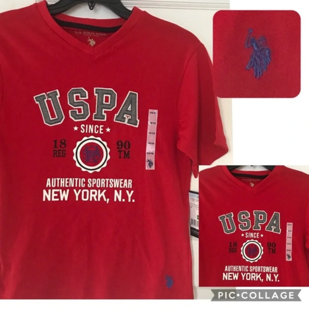 U.S. Polo Assn. cut from