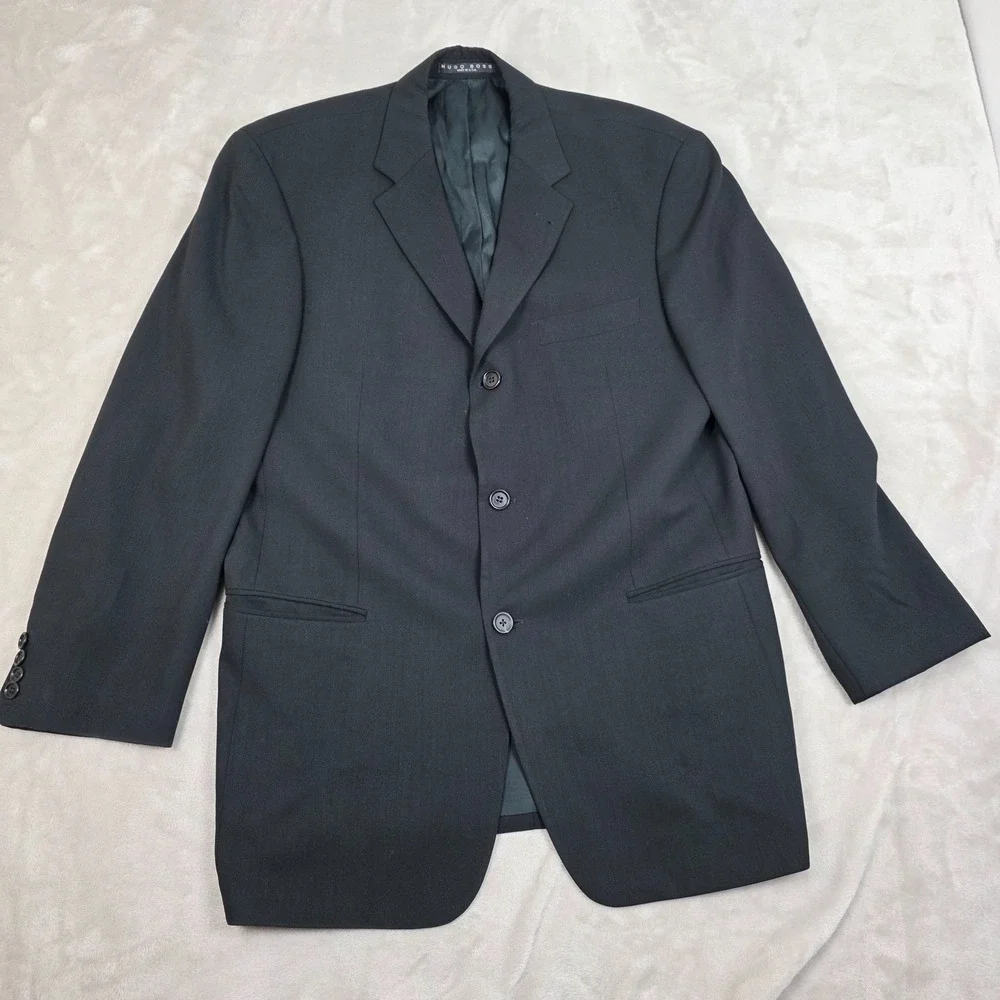 Hugo Boss vintage hugo