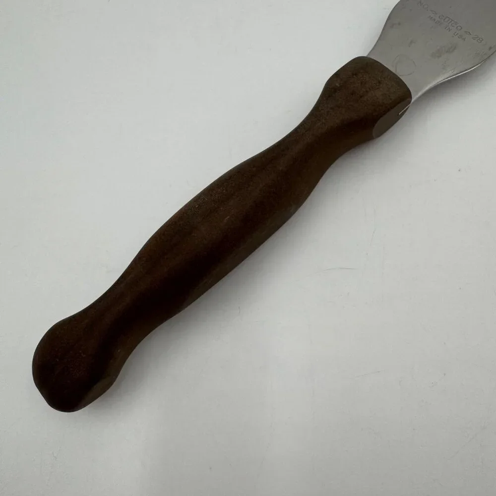 Cutco #28 blade icing