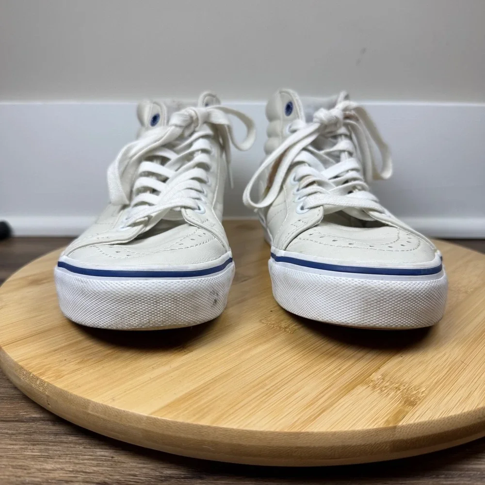 Vans step into