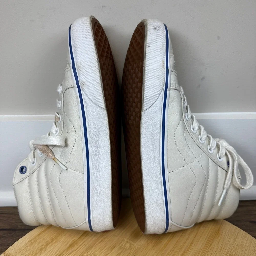 Vans step into