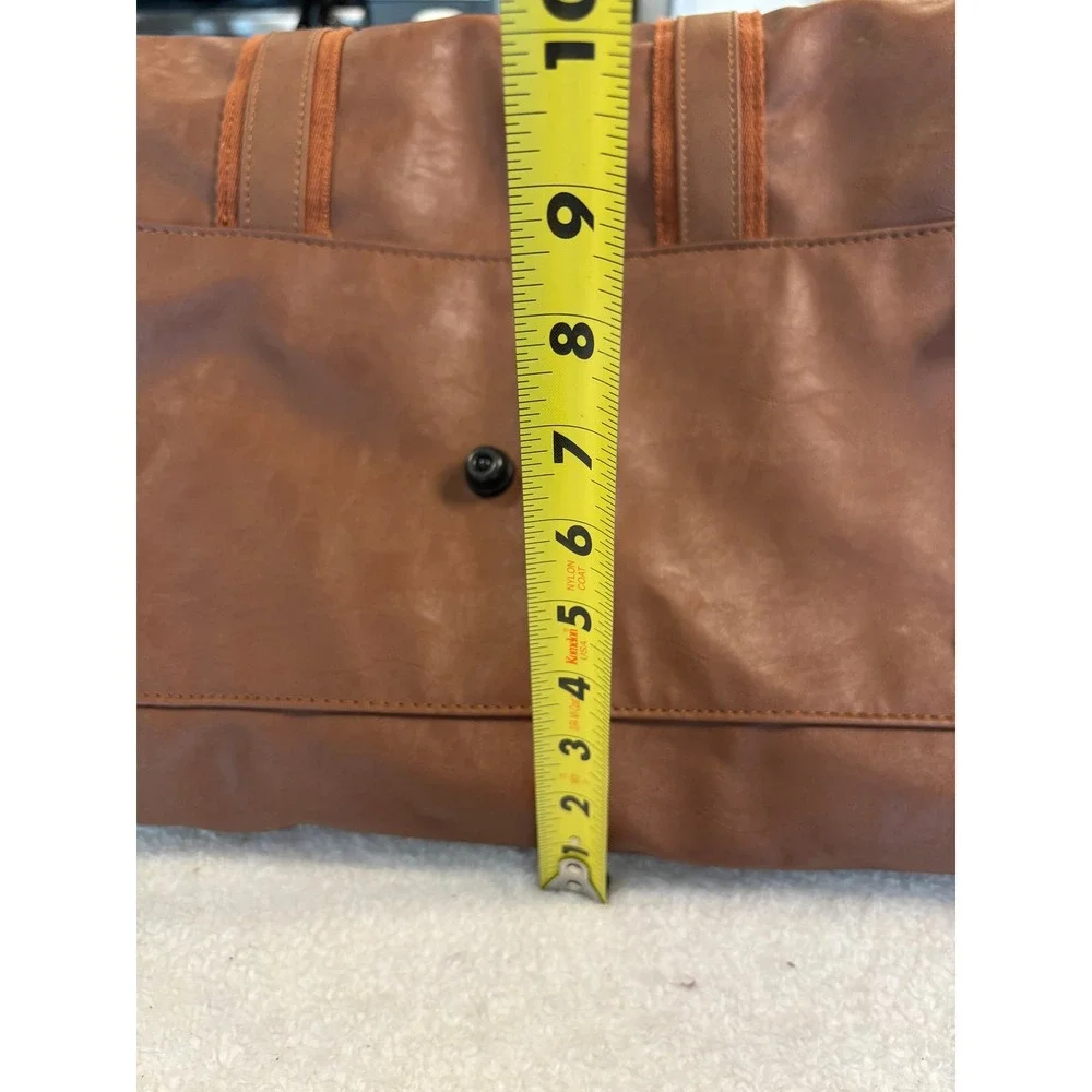 Seyfocnia brown faux