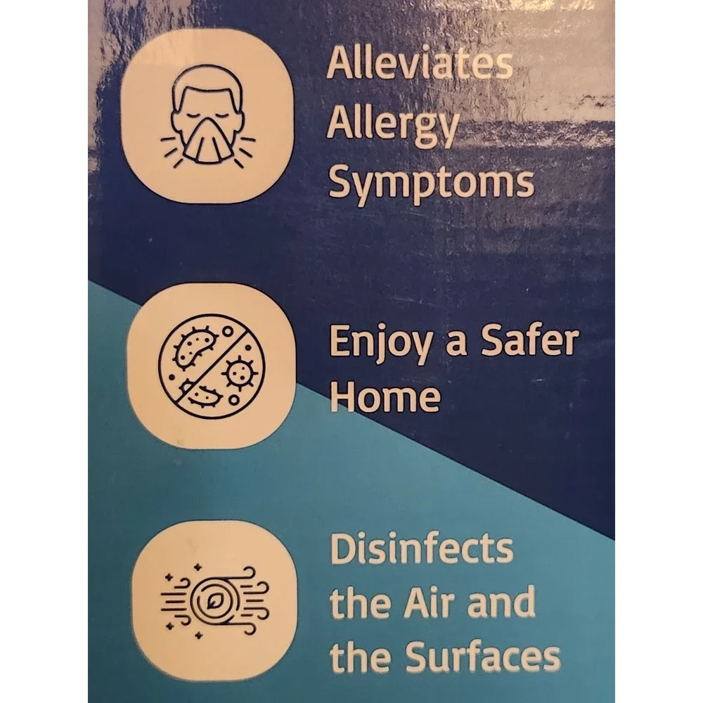 Uvlizer uv0254 home