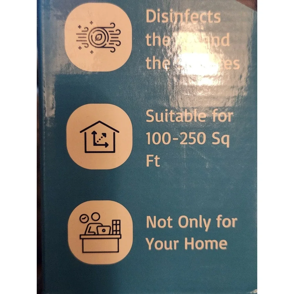 Uvlizer uv0254 home
