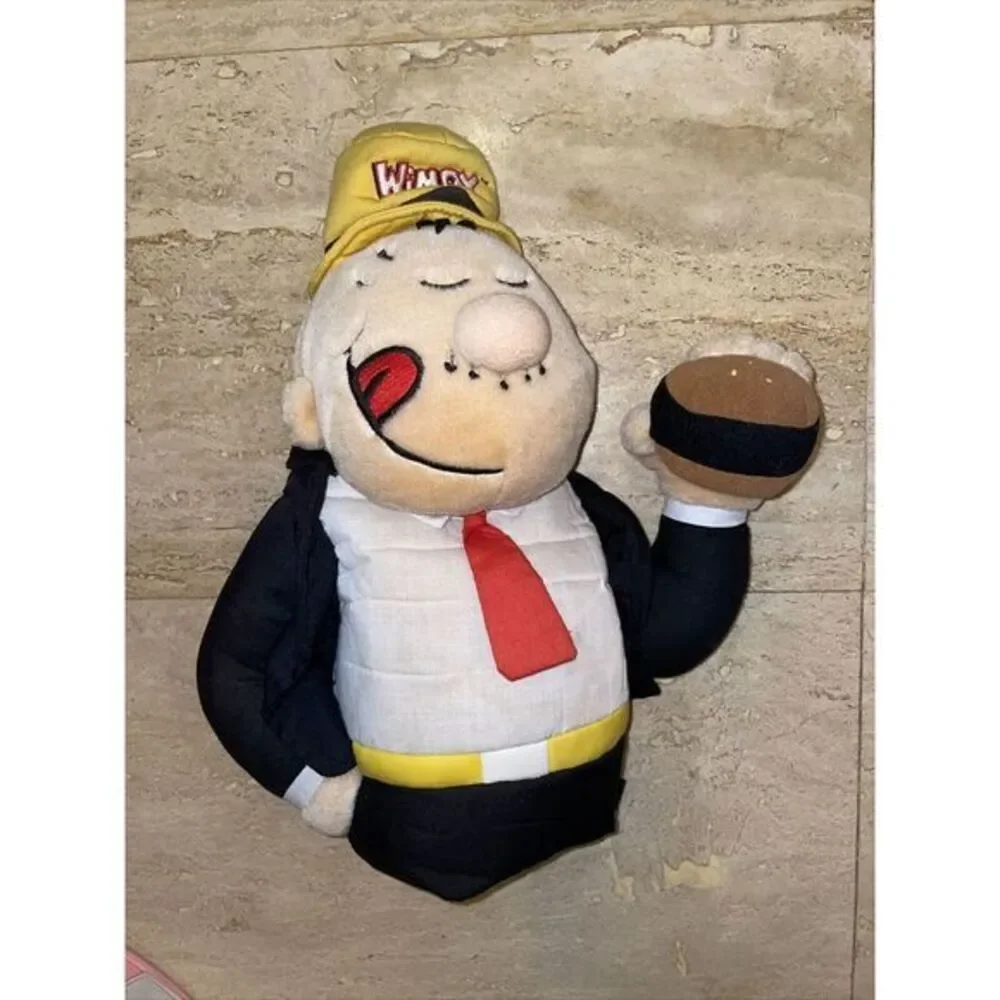 Winning Edge Designs Vintage Puppet Wimpy‎ 15