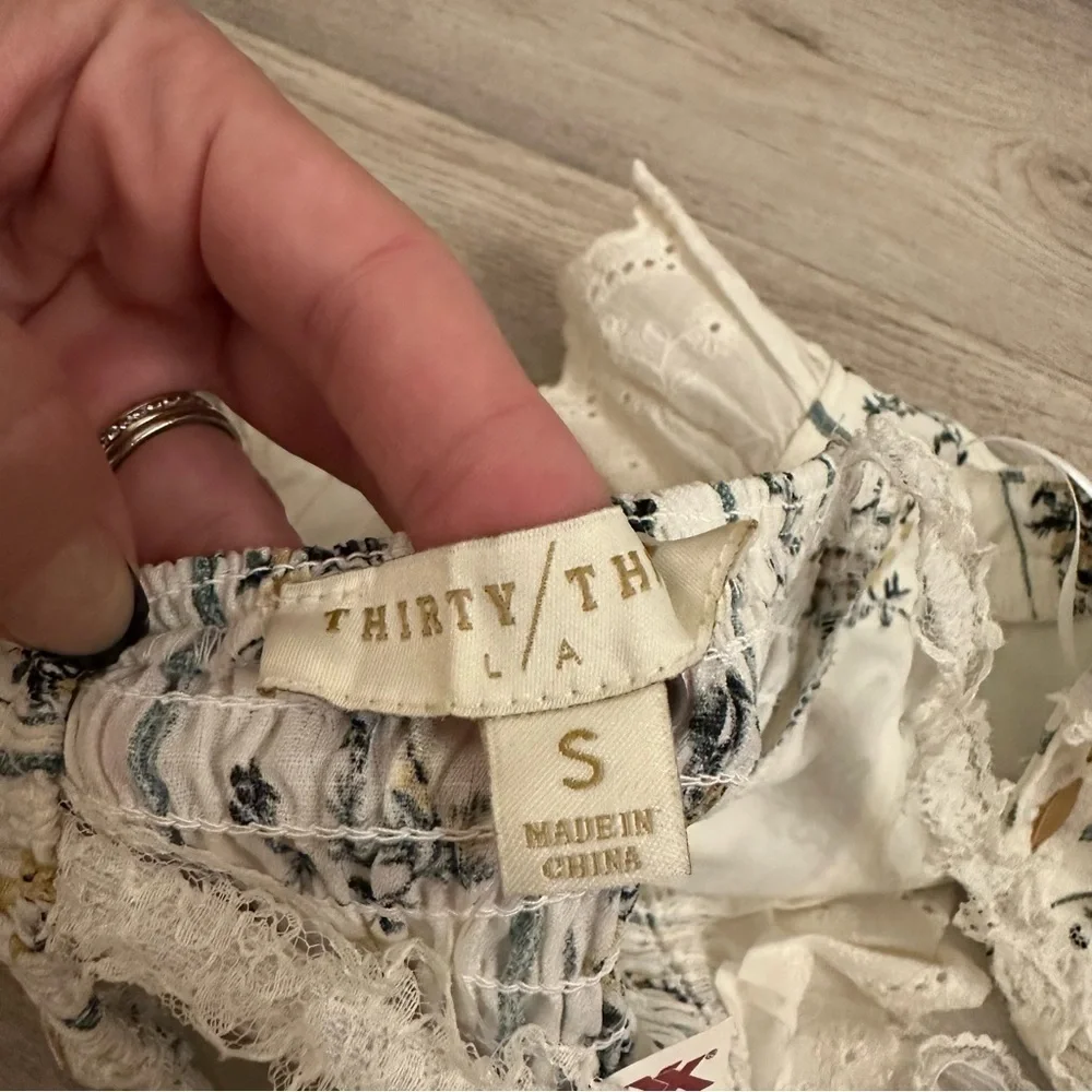 Thirty Thirty new tags